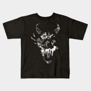 Dragon head Kids T-Shirt